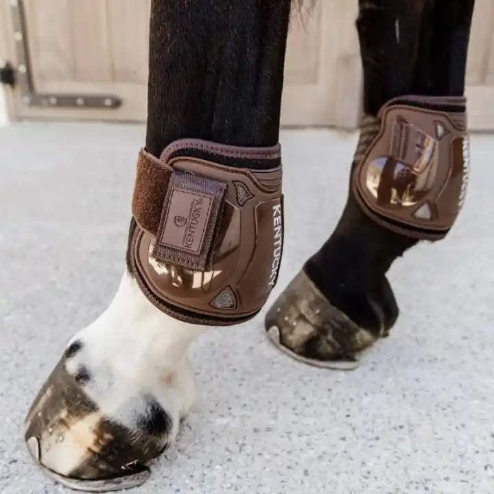 Bästa pris Strykkappor Moon Air Velcro Brun