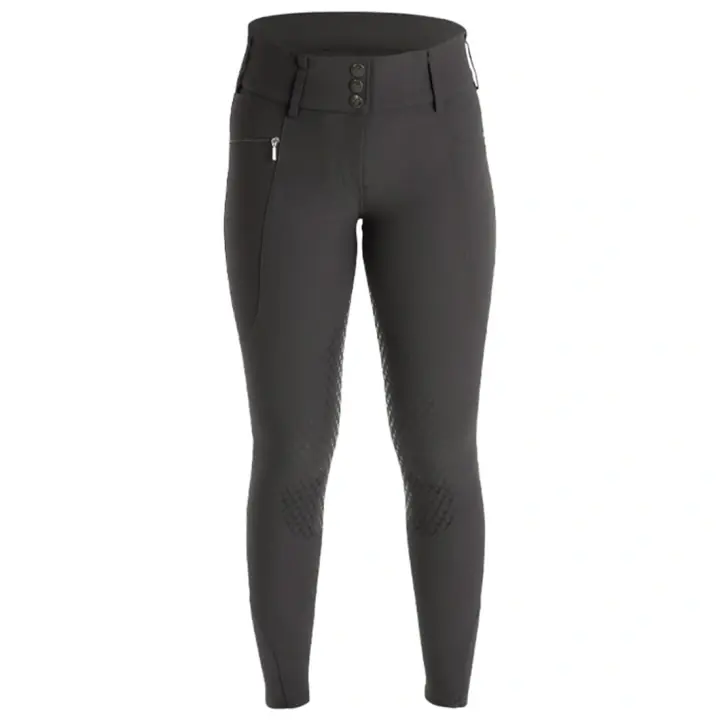 Lägg i varukorgen Ridbyxor Candy Super-X Mira High Knee Grip Grå