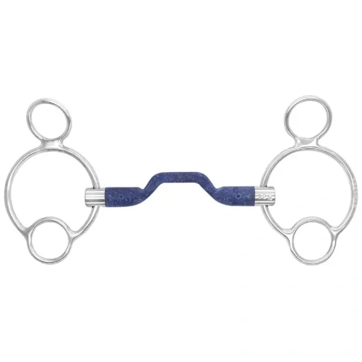 2,5-ring Bomber Blue Nyhet