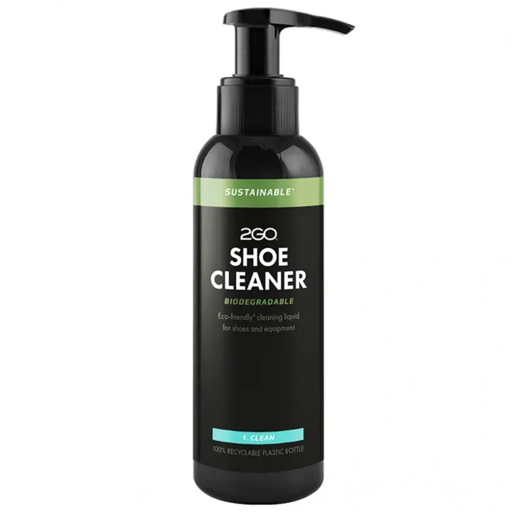 Säker betalning Skotvätt Eco Biogradable 150ml