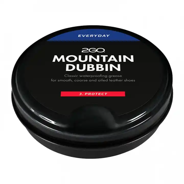 Populärt val Impregneringsvax Mountain Dubbin Neutral 100ml