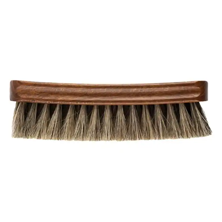 Sänkt pris Skoborste Polish Brun/Natur