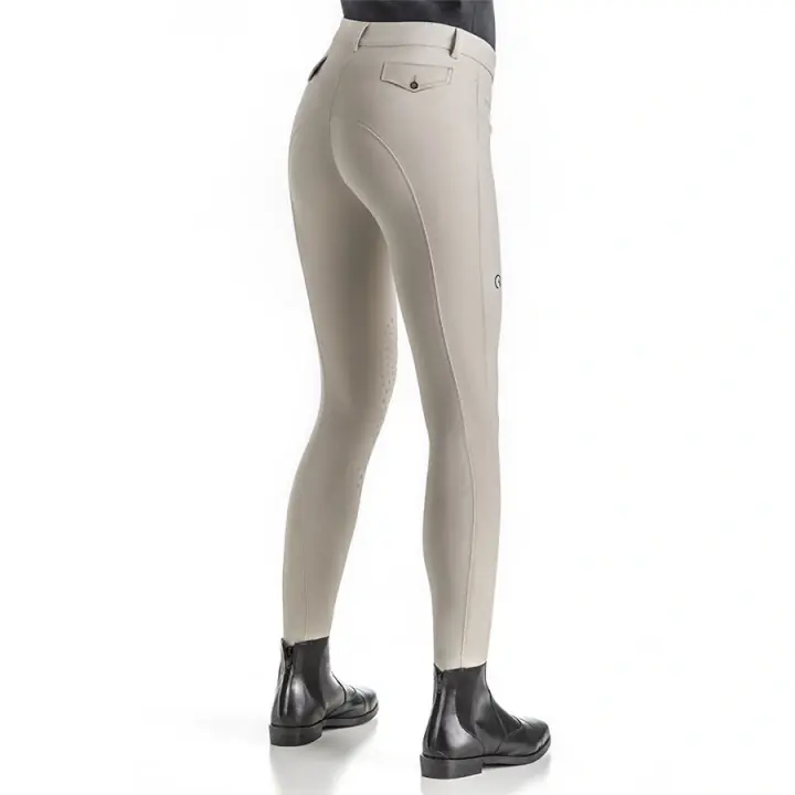 Rabatter Ridbyxor Jumping PT Beige