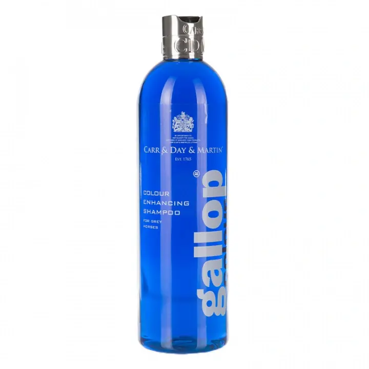 Schampo Gallop Colour Skimmel 500ml I lager