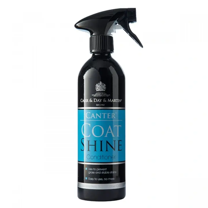 Nyhet Pälsglans Canter Coat Shine 500ml