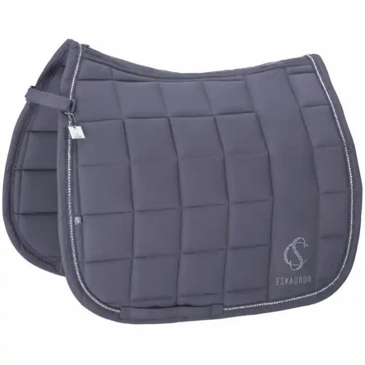 Dressyrschabrak Biq Square Sparkle Classic Sports Lila Snabb frakt