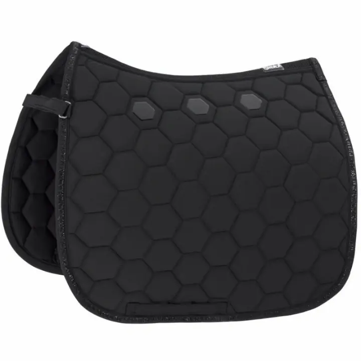 Lågt pris Dressyrschabrak Softshell Svart