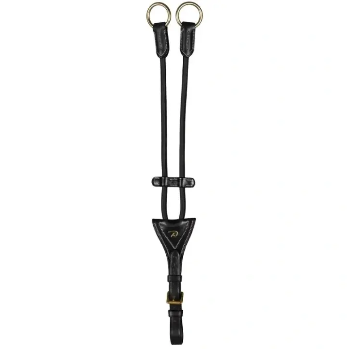 Kort Martingal Elastic Dyon Collection Svart Nyhet