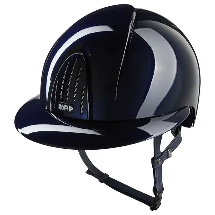 Endast denna vecka Ridhjälm Smart Nova Metal Polish Polo Marinblå