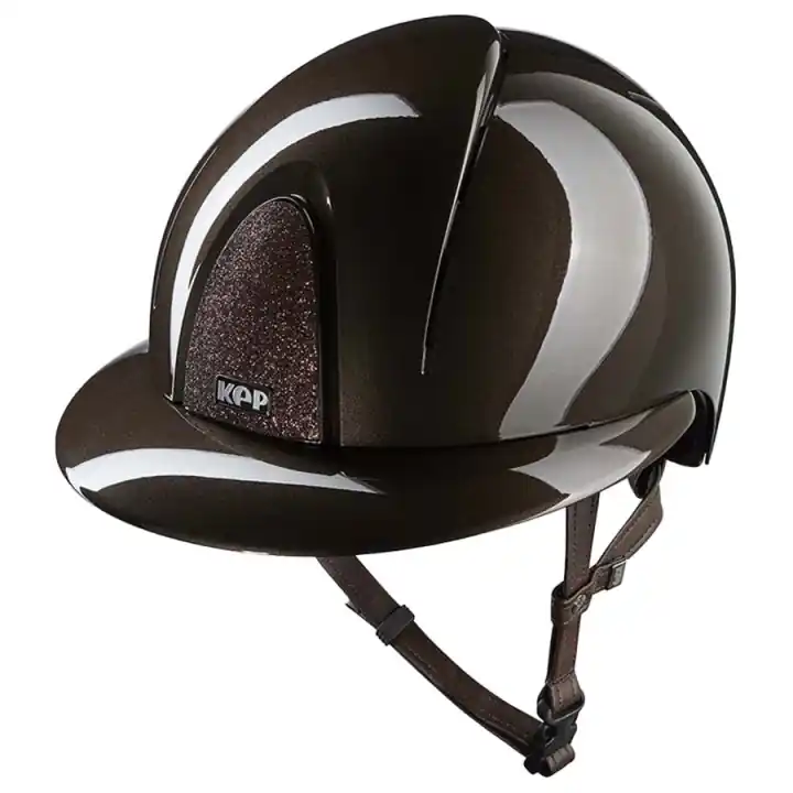 Rea Ridhjälm Smart Nova Metal Polish Polo Star Brun/Brun