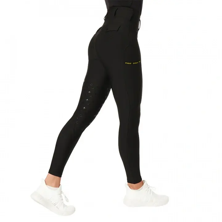 Populär Ridtights Classic Svart