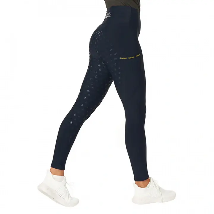 Outlet Ridtights Signature FG Marinblå
