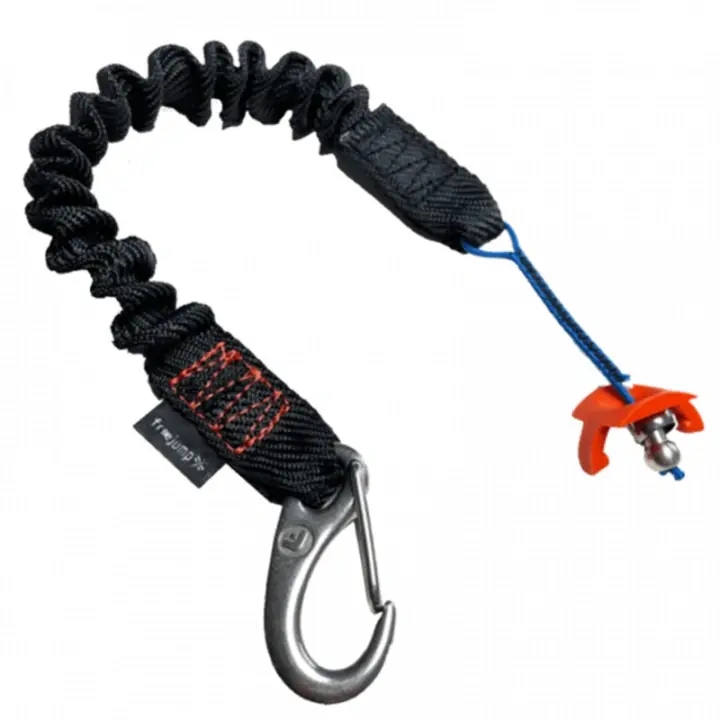 prisnedsättning Bungee Cord till Airbag Svart
