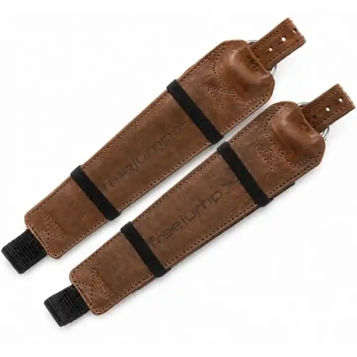 Erbjudandepris Pro Grip Stigläder Brun