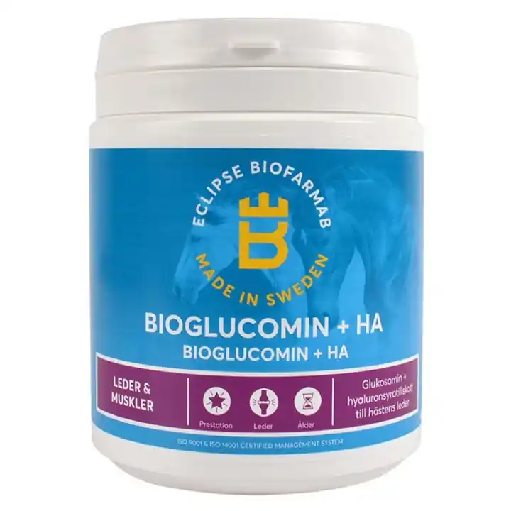 BioGlucomin+HA 450g Extra rabatt