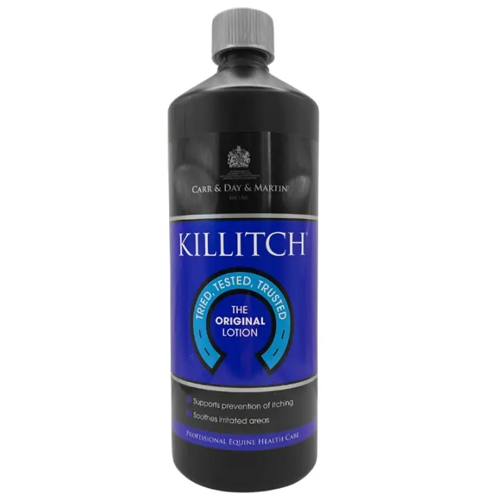 Begränsat antal Killitch 1L