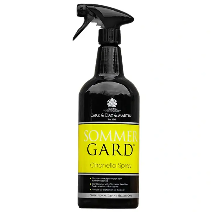 Erbjudandepris Sommarspray Sommergard Citronella 1L