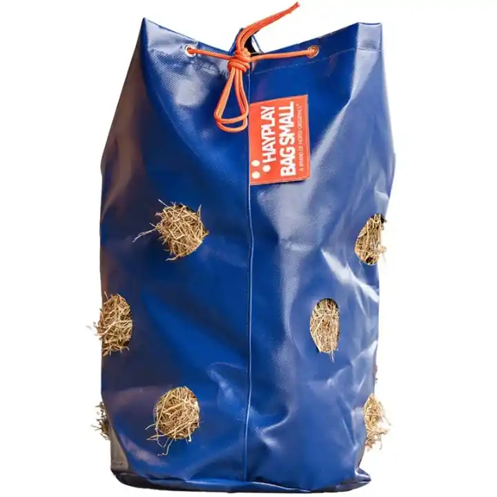 Hönät HayPlay Tiebag Small Mörkblå Billigare