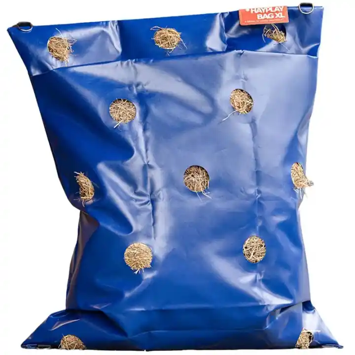 Hönät HayPlay Buttonbag Belly XL Mörkblå Rabatt