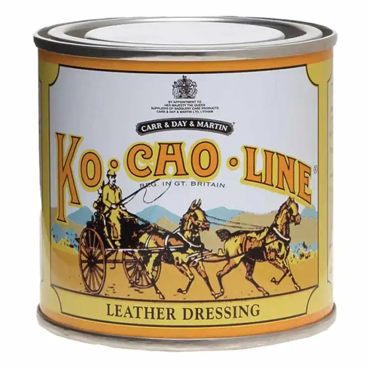 Handla nu Läderfett Ko-Cho-Line Leather Dressing 225g