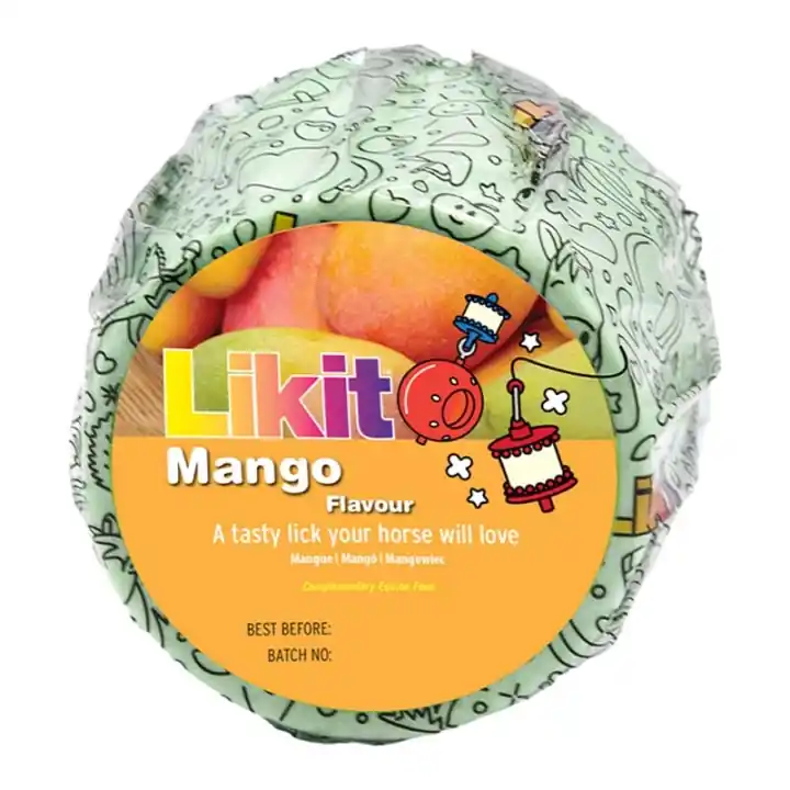 Slicksten Mango Refill med Hål 650g Billig