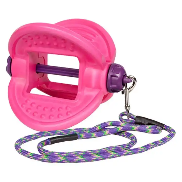 Lägg i varukorgen Hållare Bizzy Ball Rosa