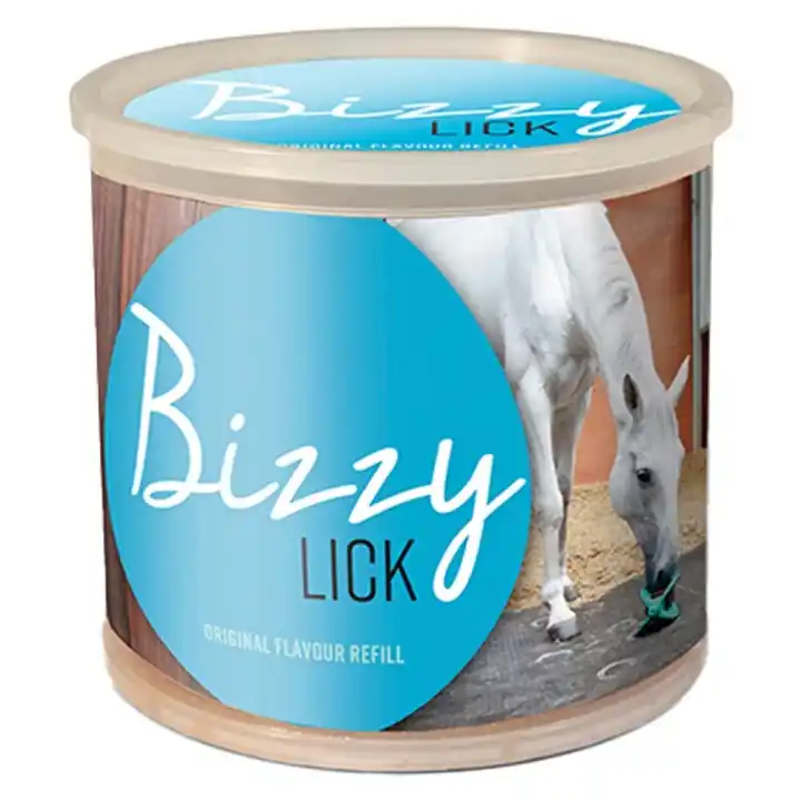 Sista chansen Slicksten Bizzy Lick Original Refill 1kg