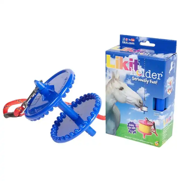 Hållare Nivå 1 Blå Fynd