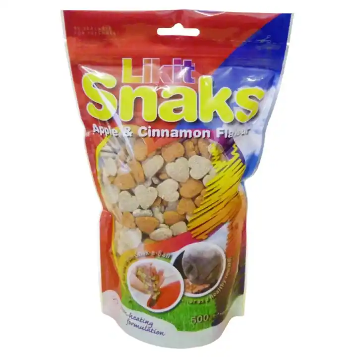 Hästgodis Snaks Apple & Cinnamon Kundfavorit