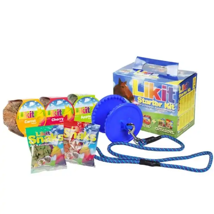 Rabatt Starter Kit Nivå 1 Blå