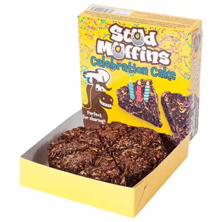 Sänkt pris Hästgodis Stud Muffins Celebration Cake 600g