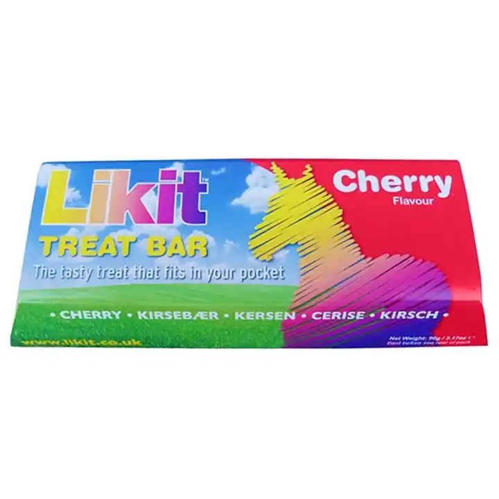Fynd Hästgodis Treat Bar Cherry 90g