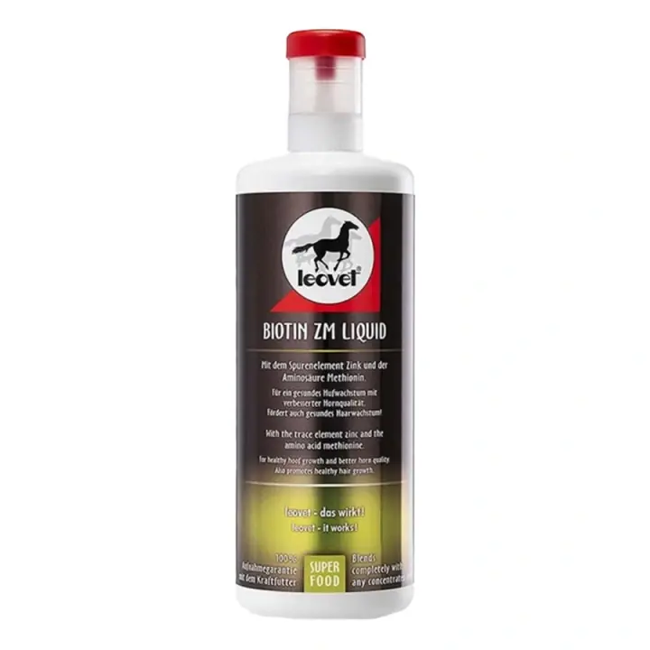 Biotin ZM Flytande liquid 1000 ml Nyhet
