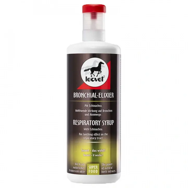 Erbjudandepris Bronchial Elixir Andningssirap 1000ml