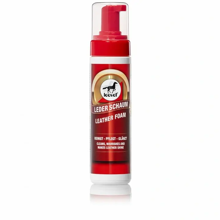 Lädertvål Foam 200 ml Nedsatt pris