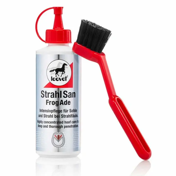 Strålvård Strahl San Frog Ade med Borste 200ml Kundfavorit