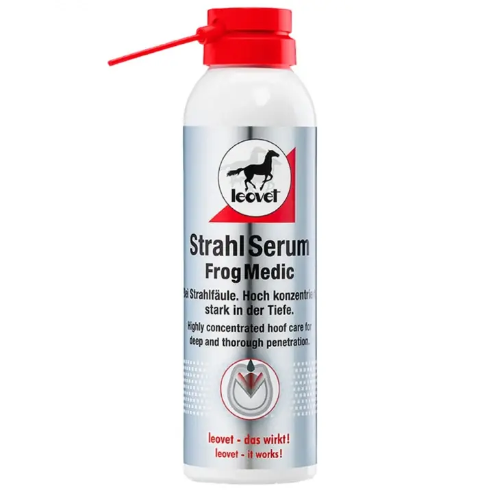 Hovdesinfektion Frogmedic Spray 200 ml prisnedsättning