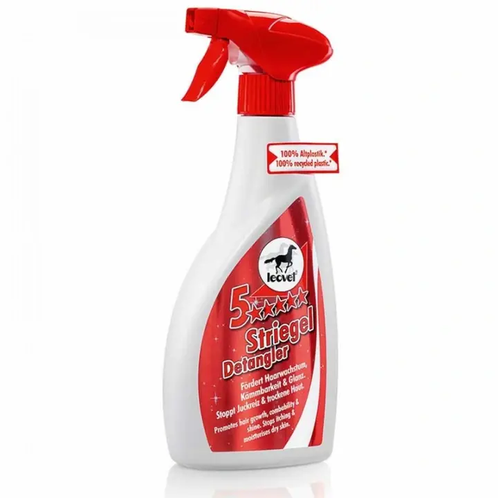 Pälsglans 5-Star Detangler 550 ml Endast denna vecka