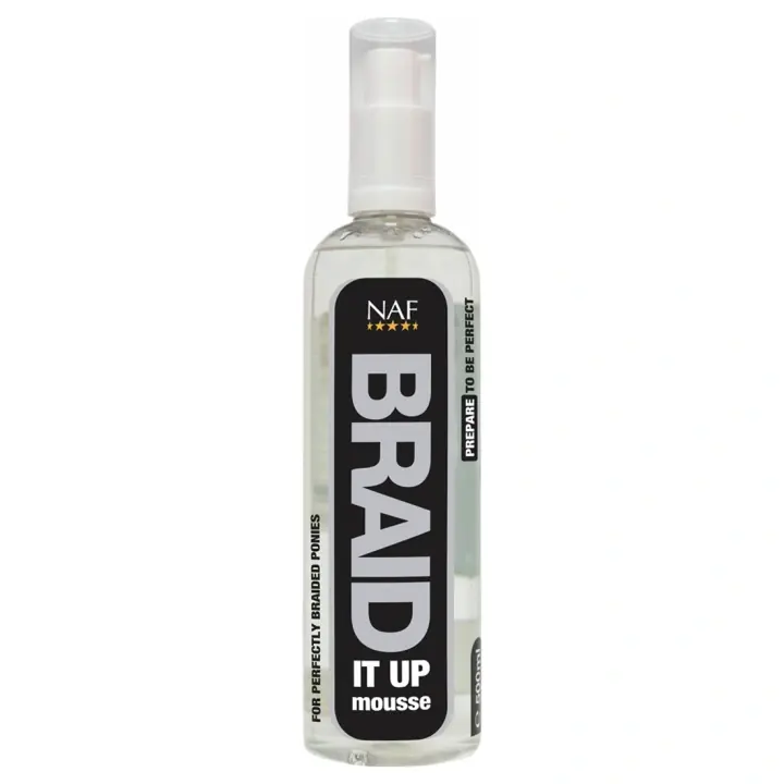 Flätmousse Braid It Up 500ml I lager