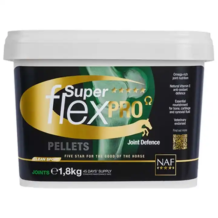 Trygg betalning Superflex PRO Ω 1,8kg