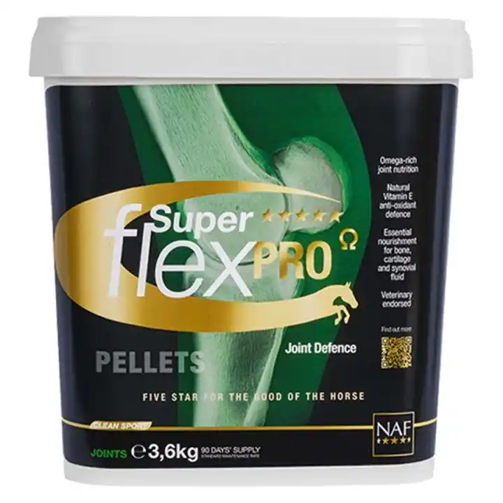 Extra rabatt Superflex PRO Ω 3,6kg