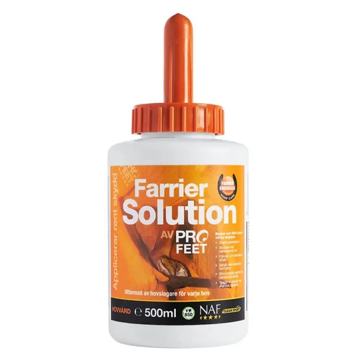 Farrier Solution by ProFeet 500ml prisnedsättning