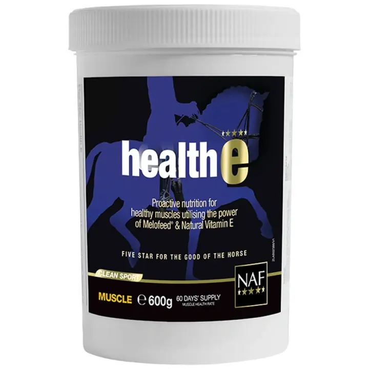 Health E 600g Snabb frakt