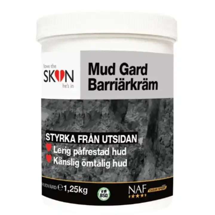 LTSHI Mud Gard Barriärkräm 1.25kg Snabb frakt