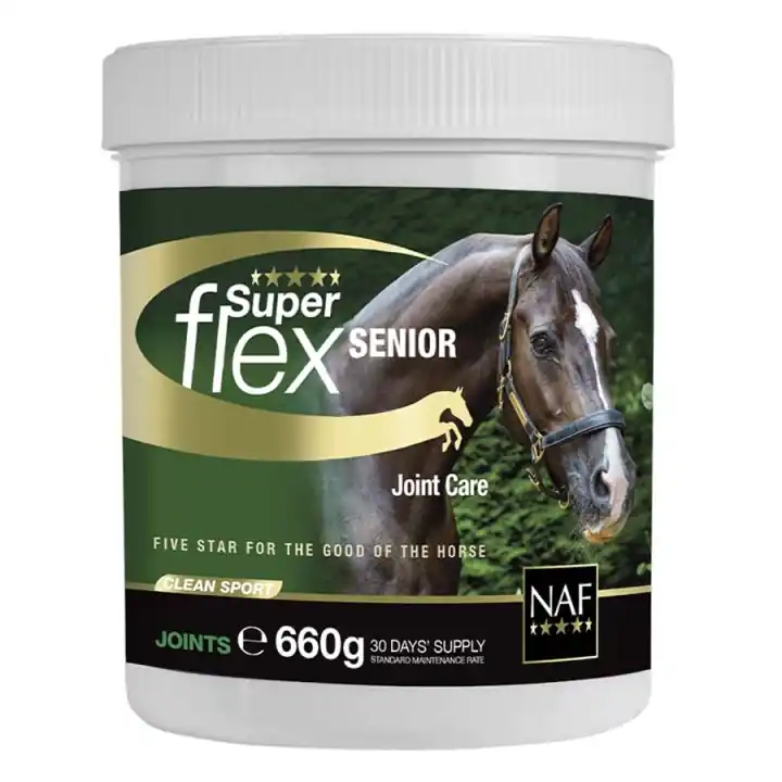 Superflex Senior 660g Snabb leverans