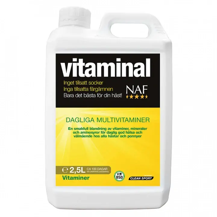Kampanj Vitaminal