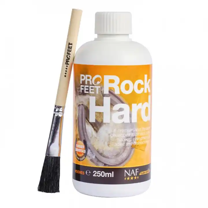ProFeet Rock Hard 250ml prisnedsättning