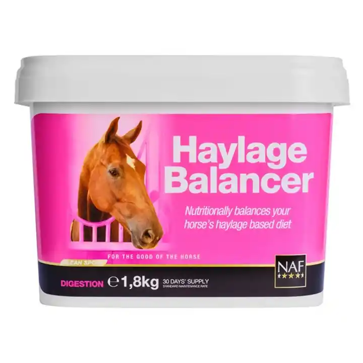 Haylage Balancer Erbjudandepris