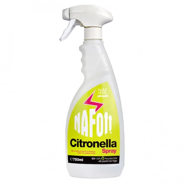 NAF Off Citronella Spray Trygg betalning