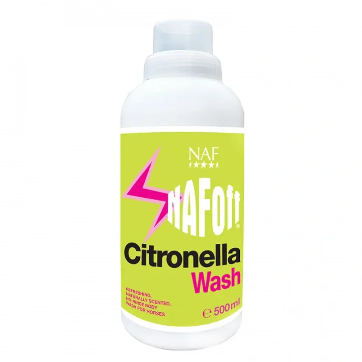 NAF Off Citronella Wash Begränsat antal